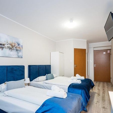 Hotel Nowa Panorama Krakow Bagian luar foto