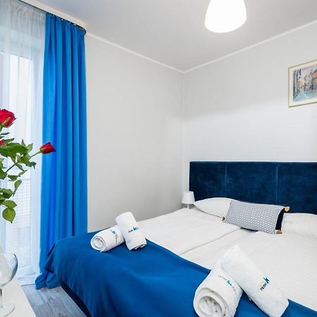 Hotel Nowa Panorama Krakow Bagian luar foto
