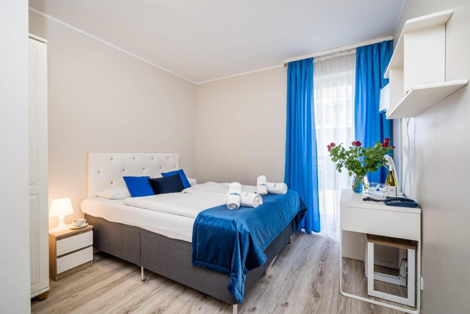 Hotel Nowa Panorama Krakow Bagian luar foto
