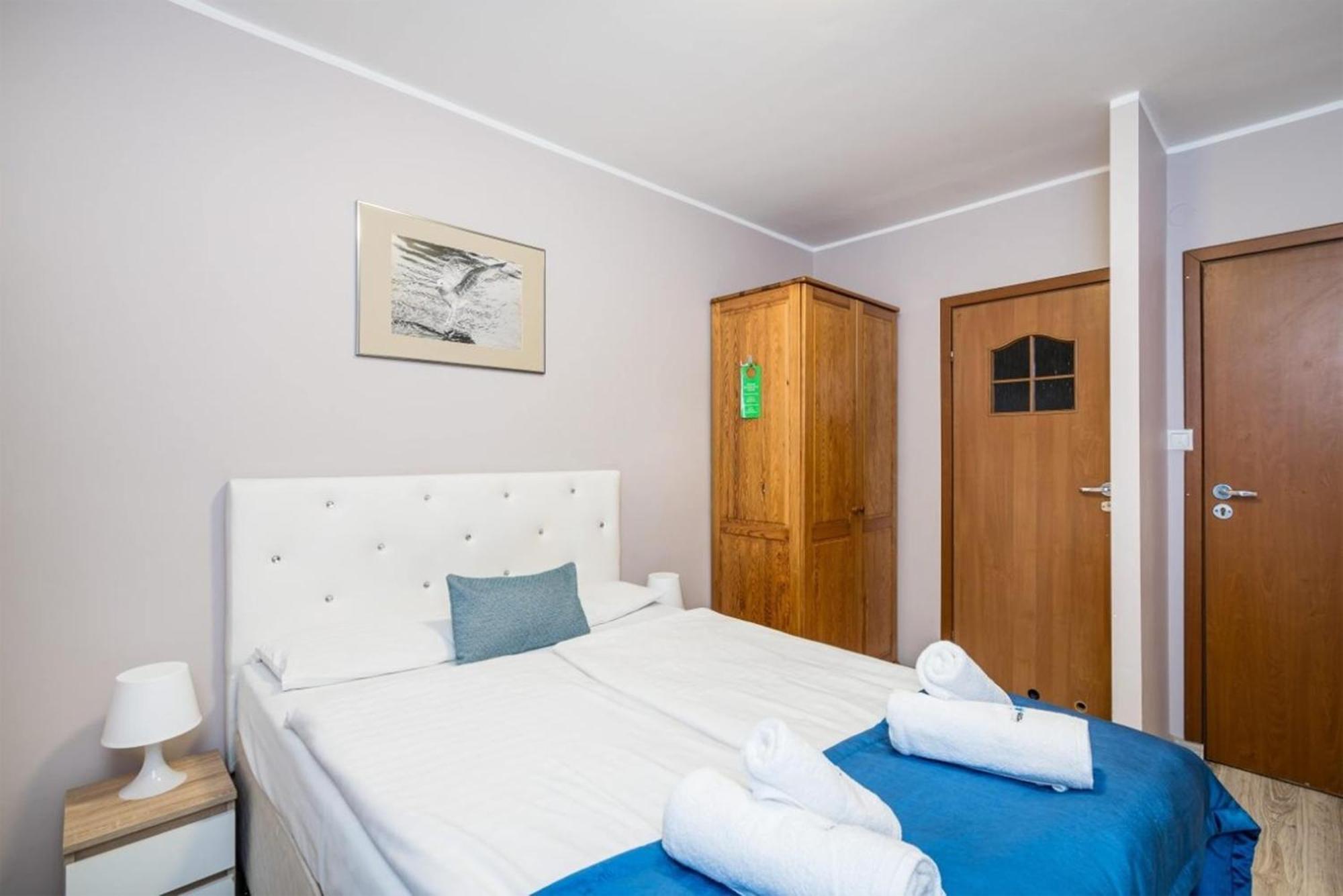 Hotel Nowa Panorama Krakow Bagian luar foto