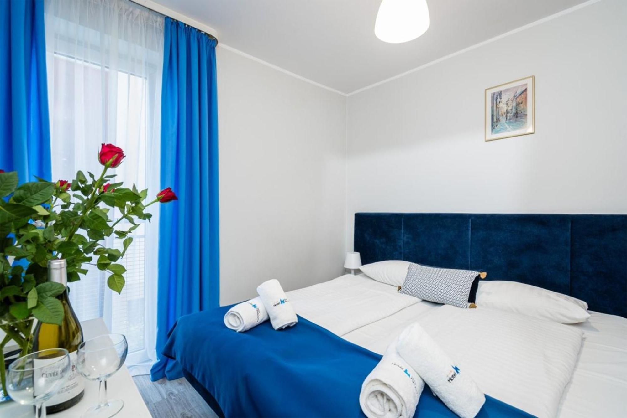 Hotel Nowa Panorama Krakow Bagian luar foto