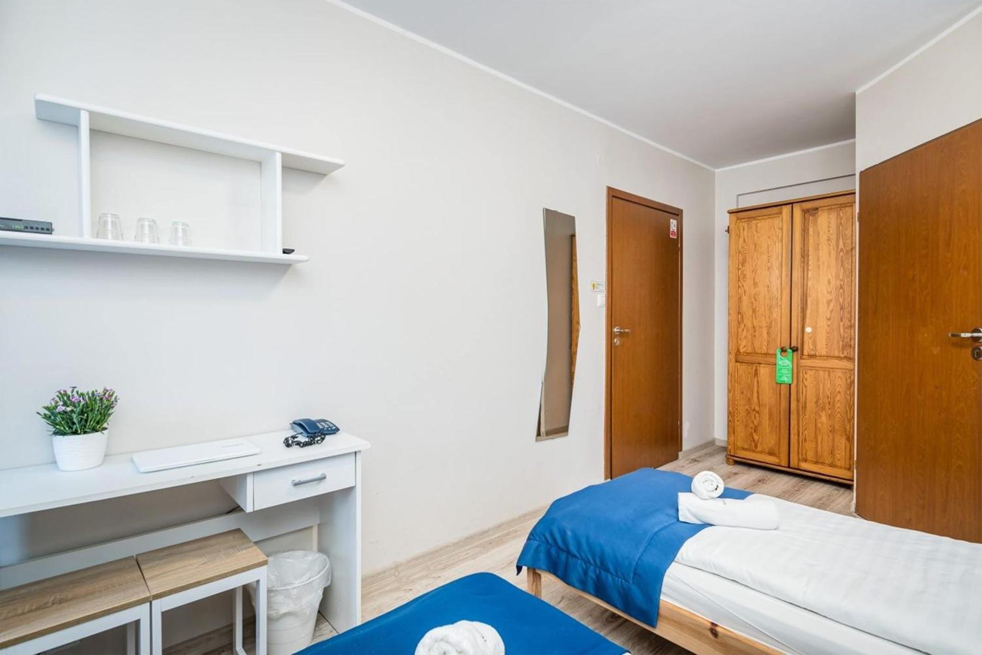 Hotel Nowa Panorama Krakow Bagian luar foto