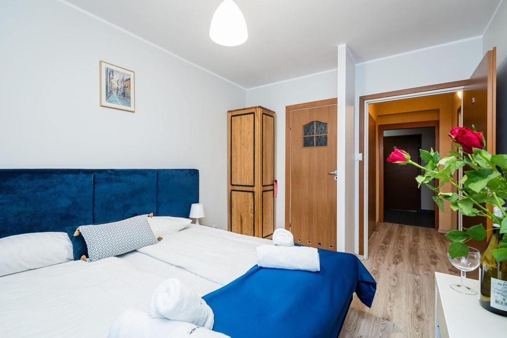 Hotel Nowa Panorama Krakow Bagian luar foto
